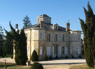 chateau lezongar for sale