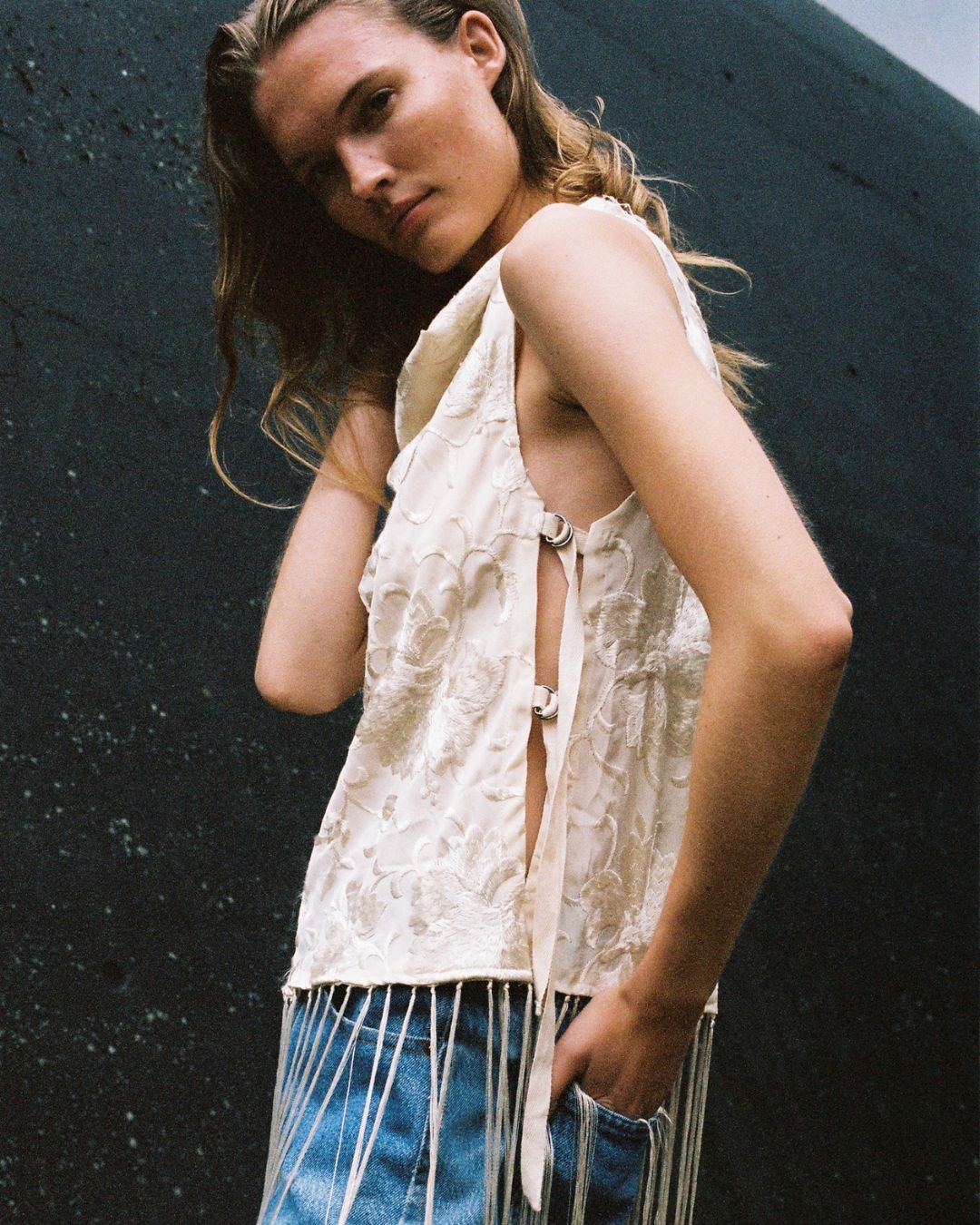 Priscilla Vest