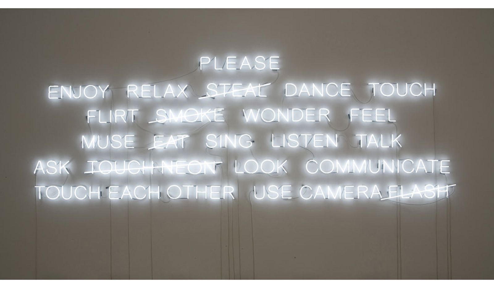 At home with artist Jeppe Hein | Wallpaper