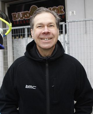 Jim Ochowicz of Team BMC