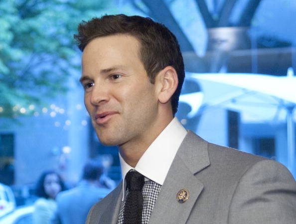 Rep. Aaron Schock.