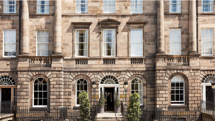 Best Edinburgh hotels