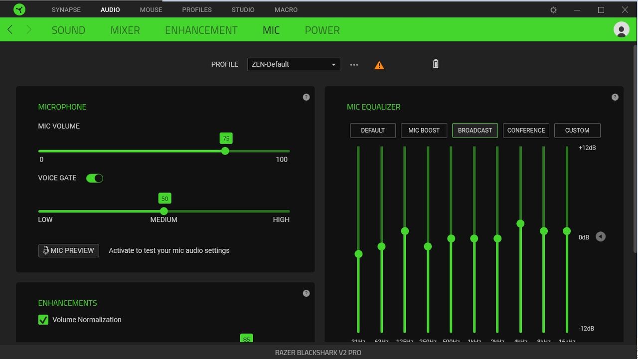 Razer Blackshark V2 Pro
