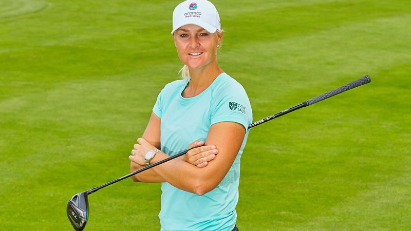 Anna Nordqvist Announced As Aramco Team Series Official Ambassador