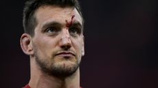 Wales rugby captain Sam Warburton