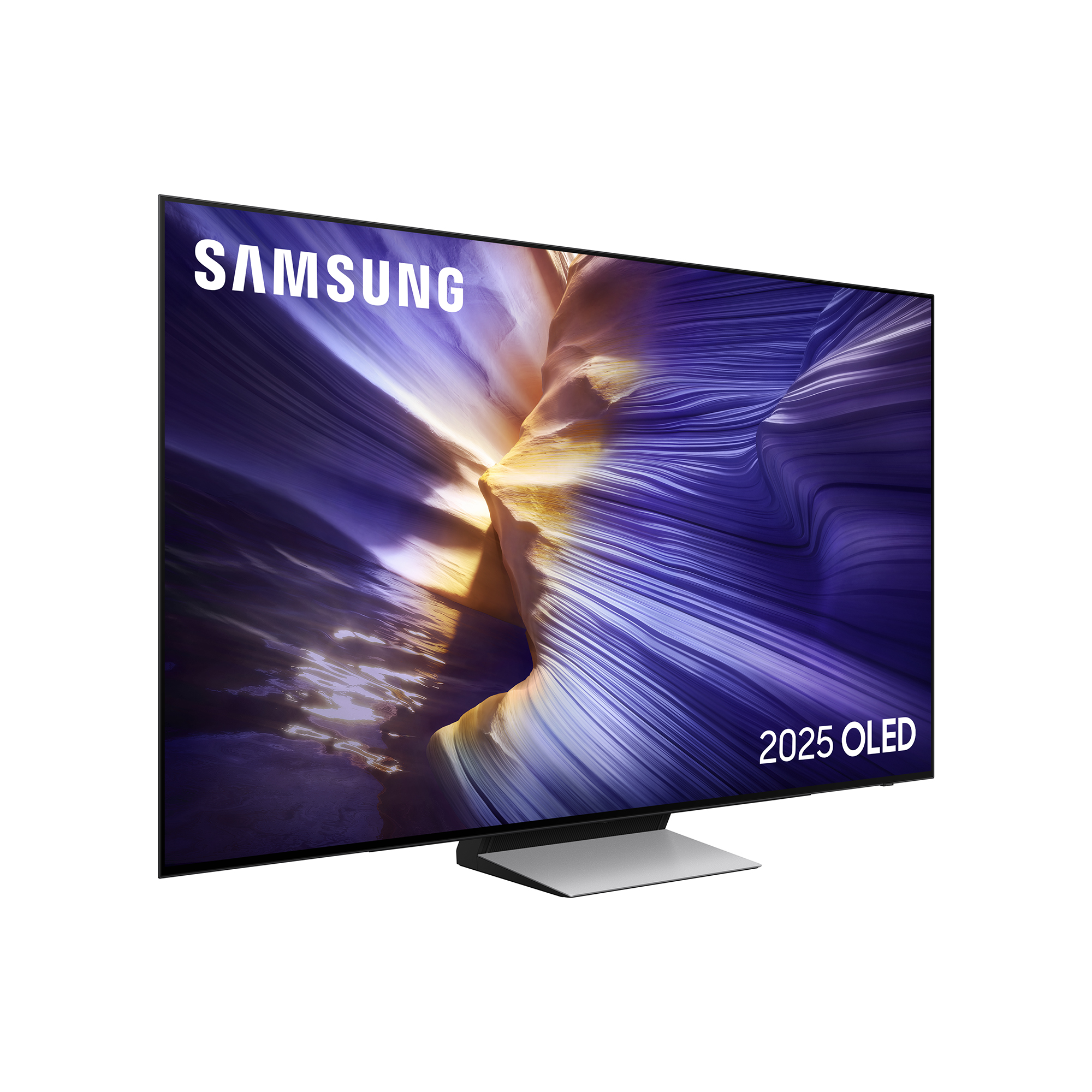 Samsung 2025 OLED range