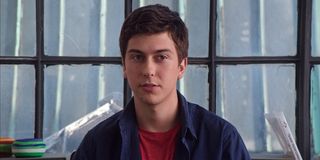 Nat Wolff in The Intern