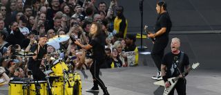 Metallica London Stadium July 2026