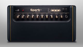 Positive Grid Spark Amp review