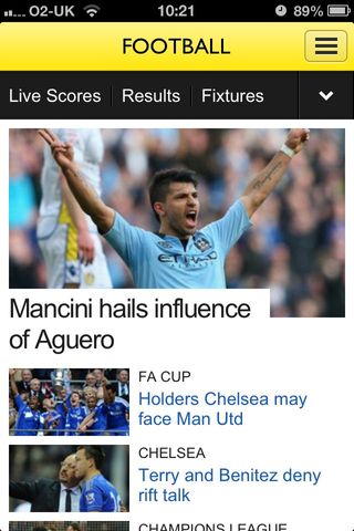 BBC Sport