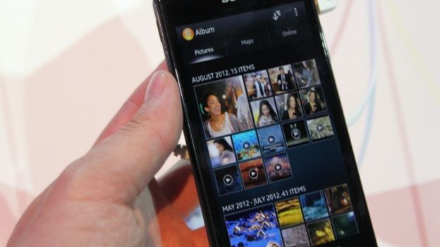 Sony Xperia T