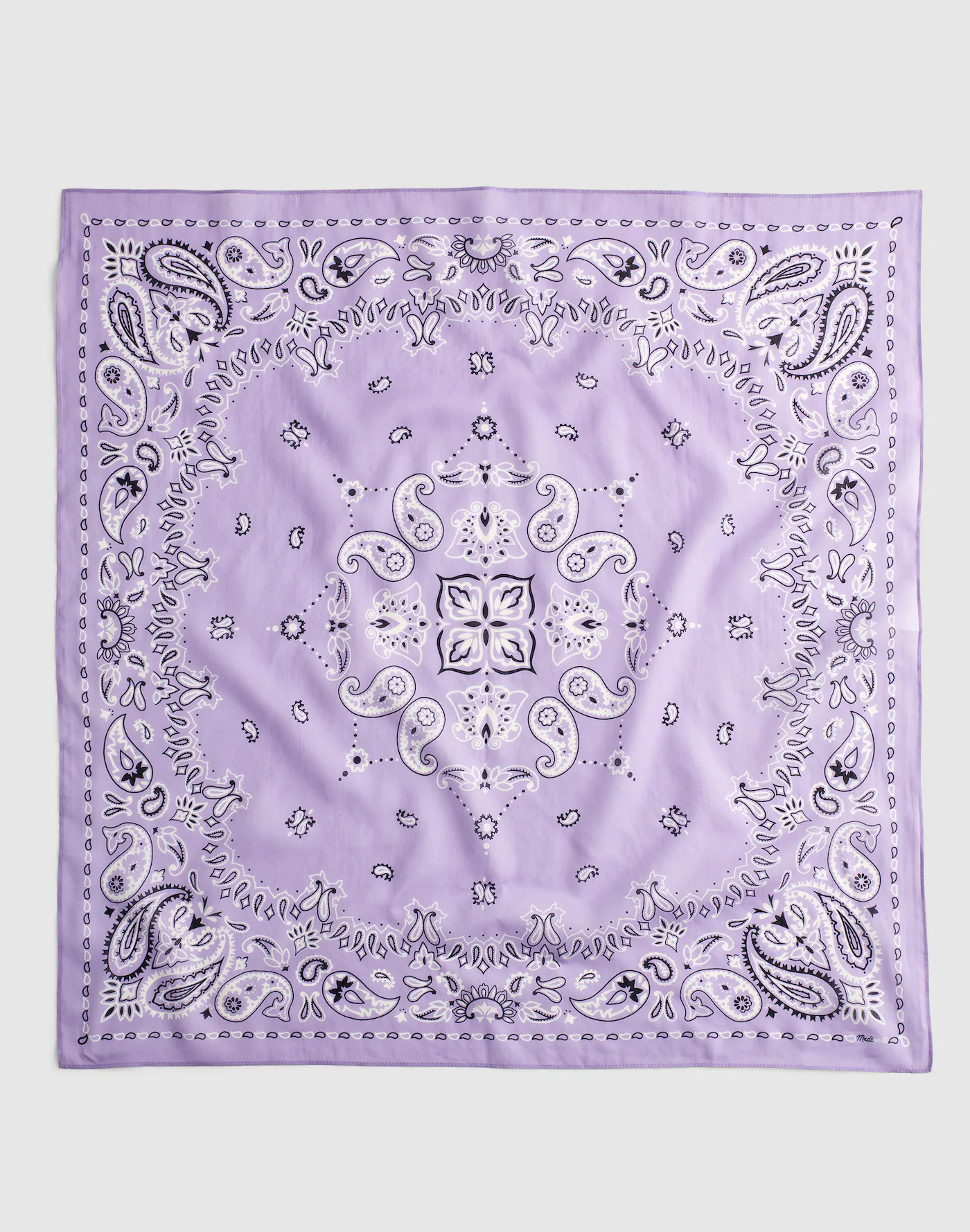 Medium Bandana in Cotton