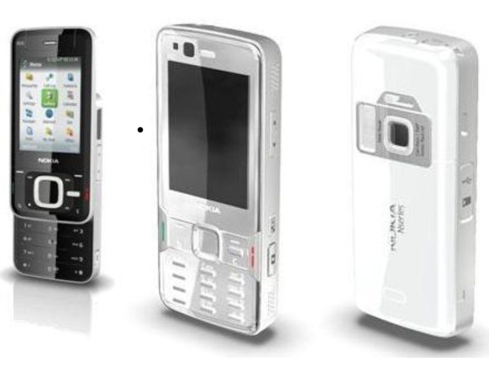 The new multimedia smartphone N8 of the company Nokia is presented in  Berlin, Germany, 13 October 2010. With the new series of the model 'N', the  market leader for mobile phones wishes