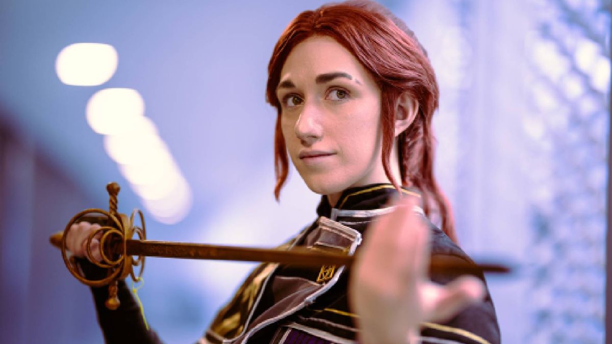 The process of creating cosplay from scratch is incredibly intimidating to me, but Emily White found a new love for it post-lockdown: 'It can take anywhere from a month to a year to bring a costume to life."