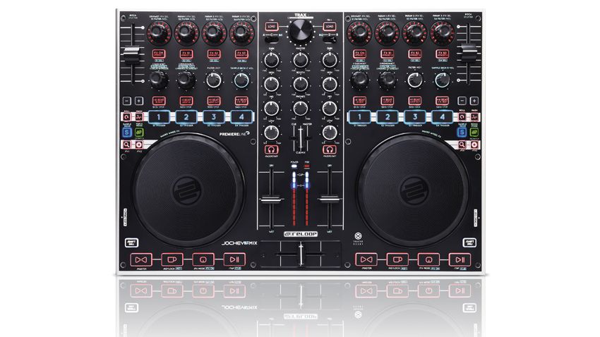 "Dedicated sample volume control on all layers."