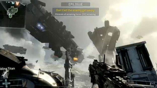 Titanfall