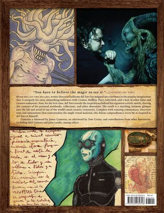 Guillermo del Toro new book