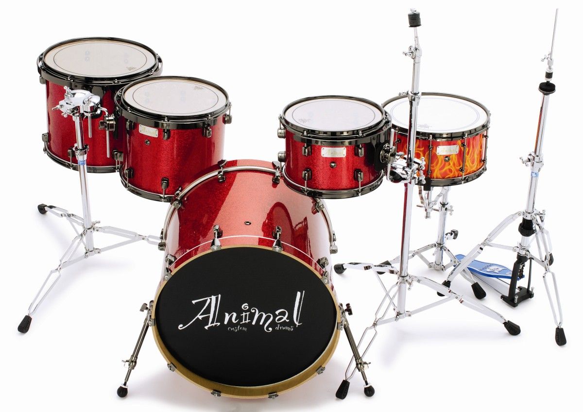 Animal makes two levels of kit, the Elite (reviewed here) and Mid Range.