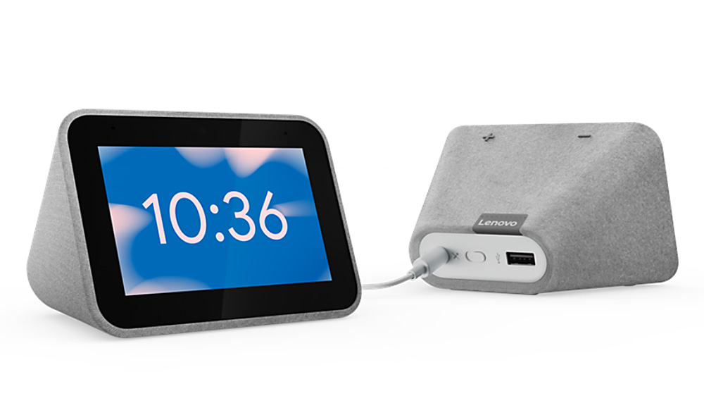 Lenovo Smart Clock