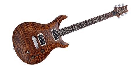 Based on the 408 Maple Top, Paul's Guitar is a close replica production version of the Private Stock guitar used by the man himself