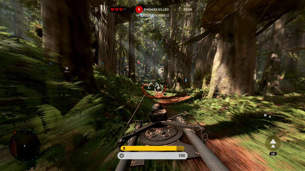 Star Wars Battlefront review | PC Gamer