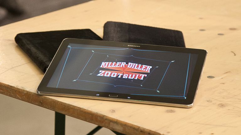 Samsung Galaxy Note Pro 12.2 review | TechRadar