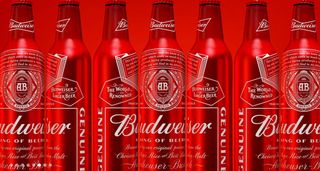 Budweiser rebrand