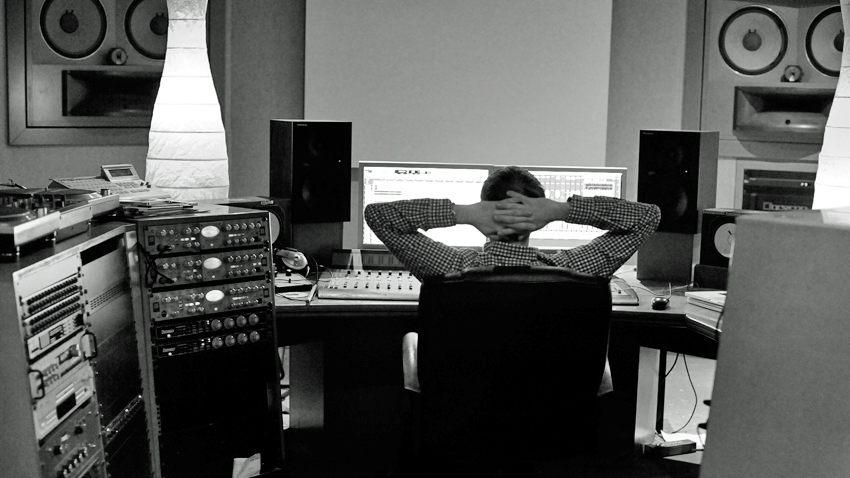 Hands in the air