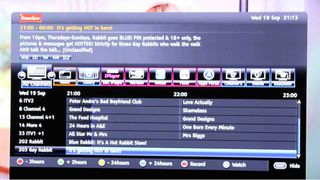 View21 VW11FVRHD50 Freeview+ HD recorder review