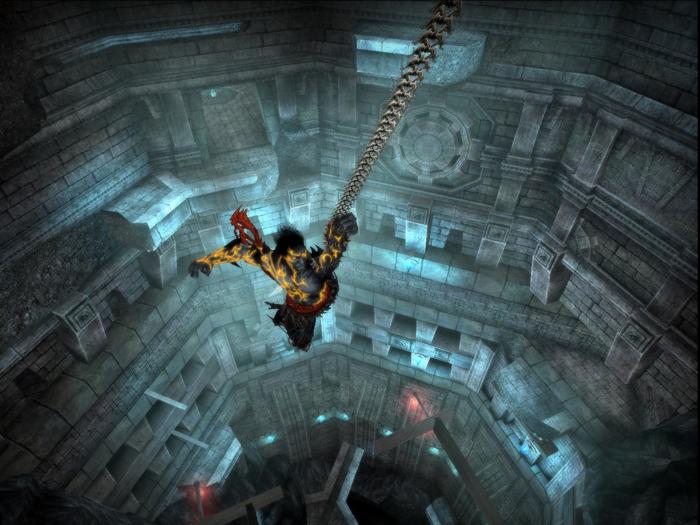 prince of persia the two thrones dark prince