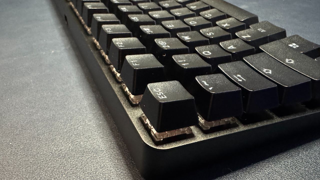 Glorious GMMK Eternal