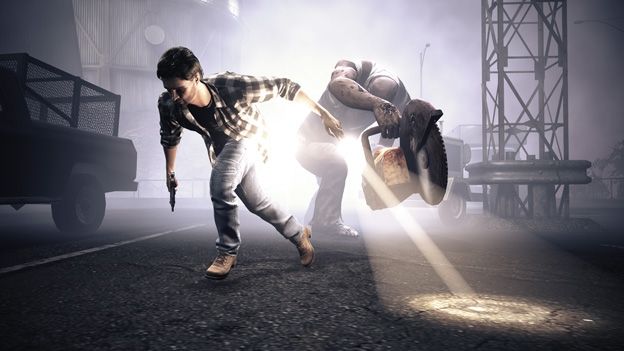Alan Wake's American Nightmare