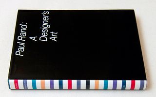 Designer monographs: A Designer's Art by Paul Rand
