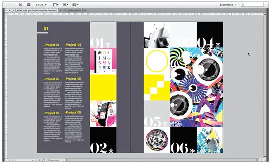 How To Create A Brilliant Print And Digital Portfolio - Part 2 ...