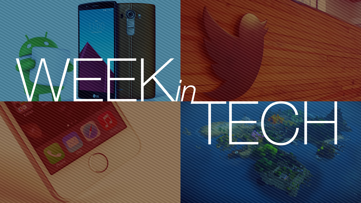 Week in Tech: Apple&#039;s doomed, and Twitter too