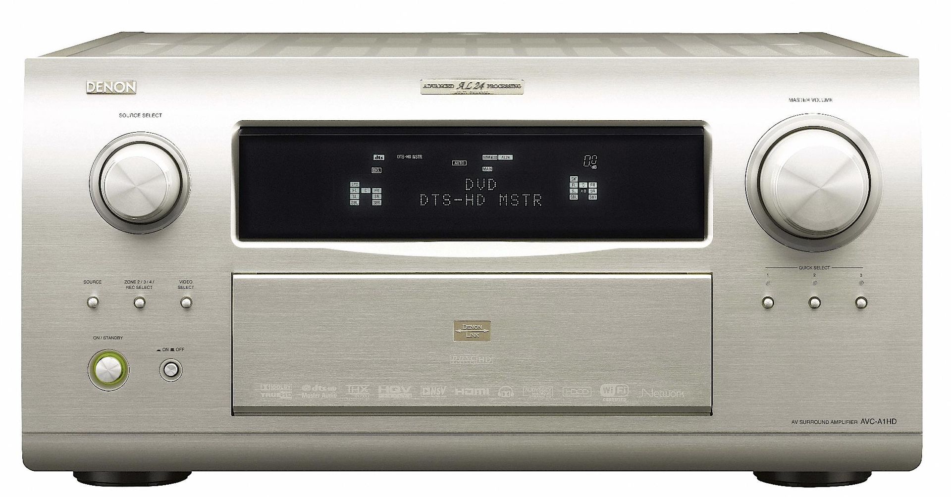 Denon announces AVCA1HD integrated AV amp TechRadar