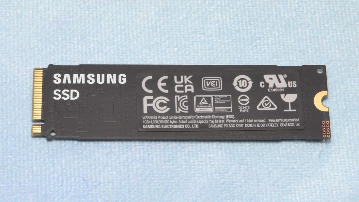Samsung 990 EVO 2TB SSD