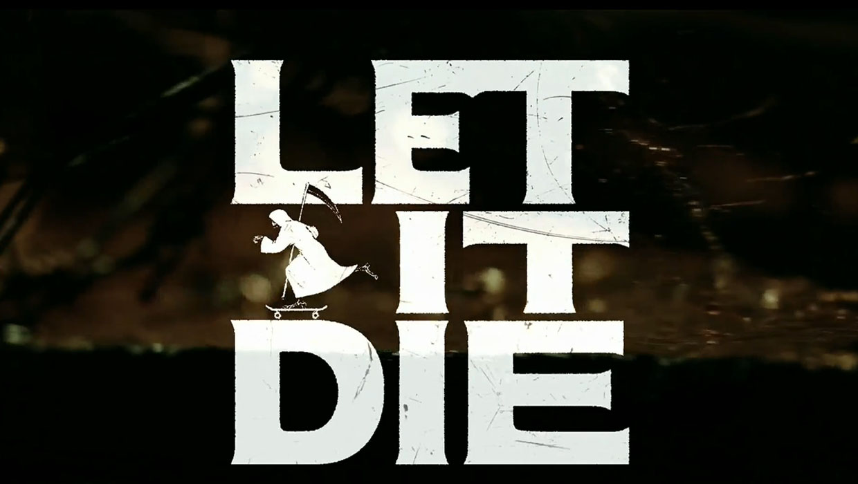 Let It Die is a PS4 exclusive coming soon from Suda51 | GamesRadar+