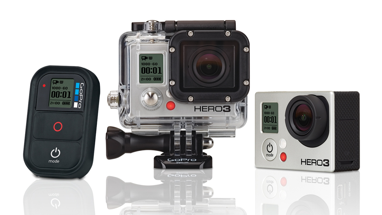 GoPro Hero3