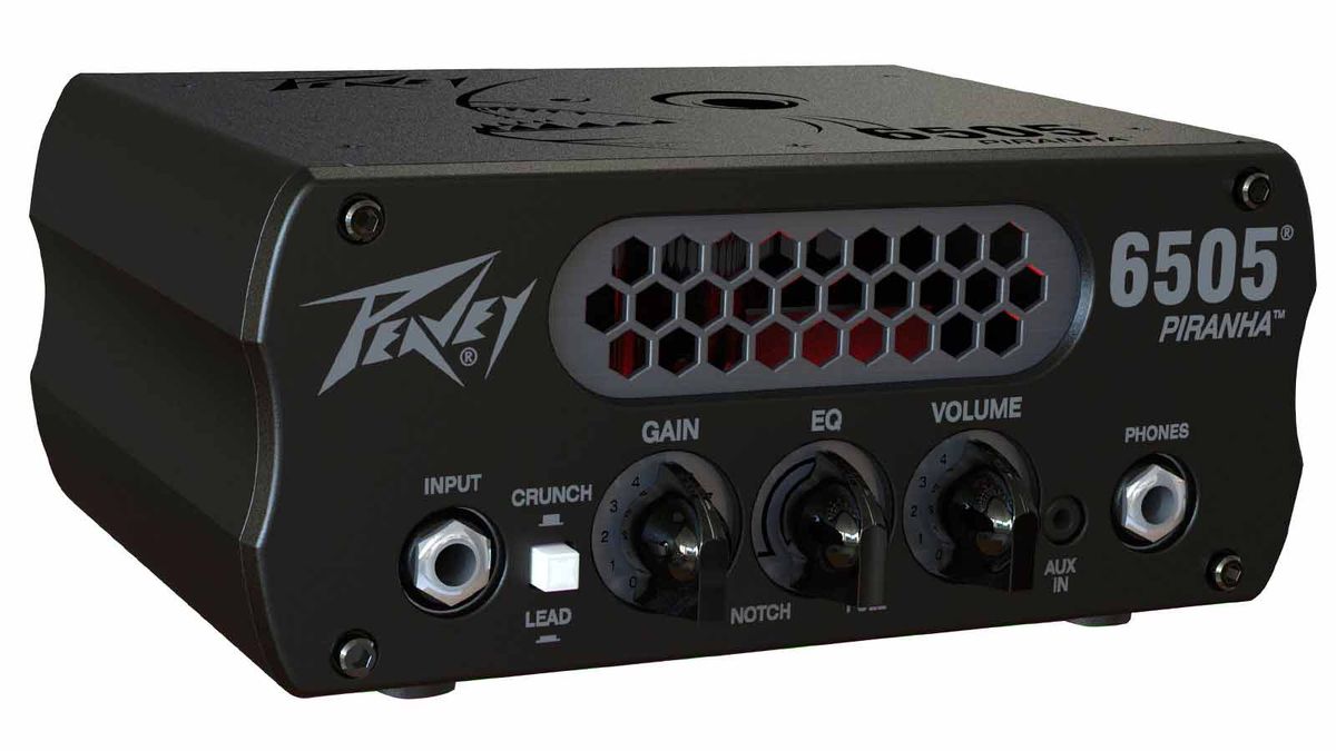 ハイパーベノム15P NAMM 2016 VIDEO: Peavey's 20W 6505 Piranha demoed | MusicRadar