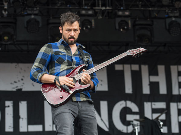 Ben Weinman, Dillinger Escape Plan