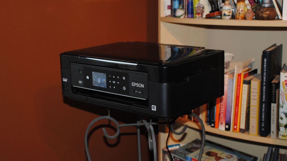 Epson XP420 AllinOne review TechRadar