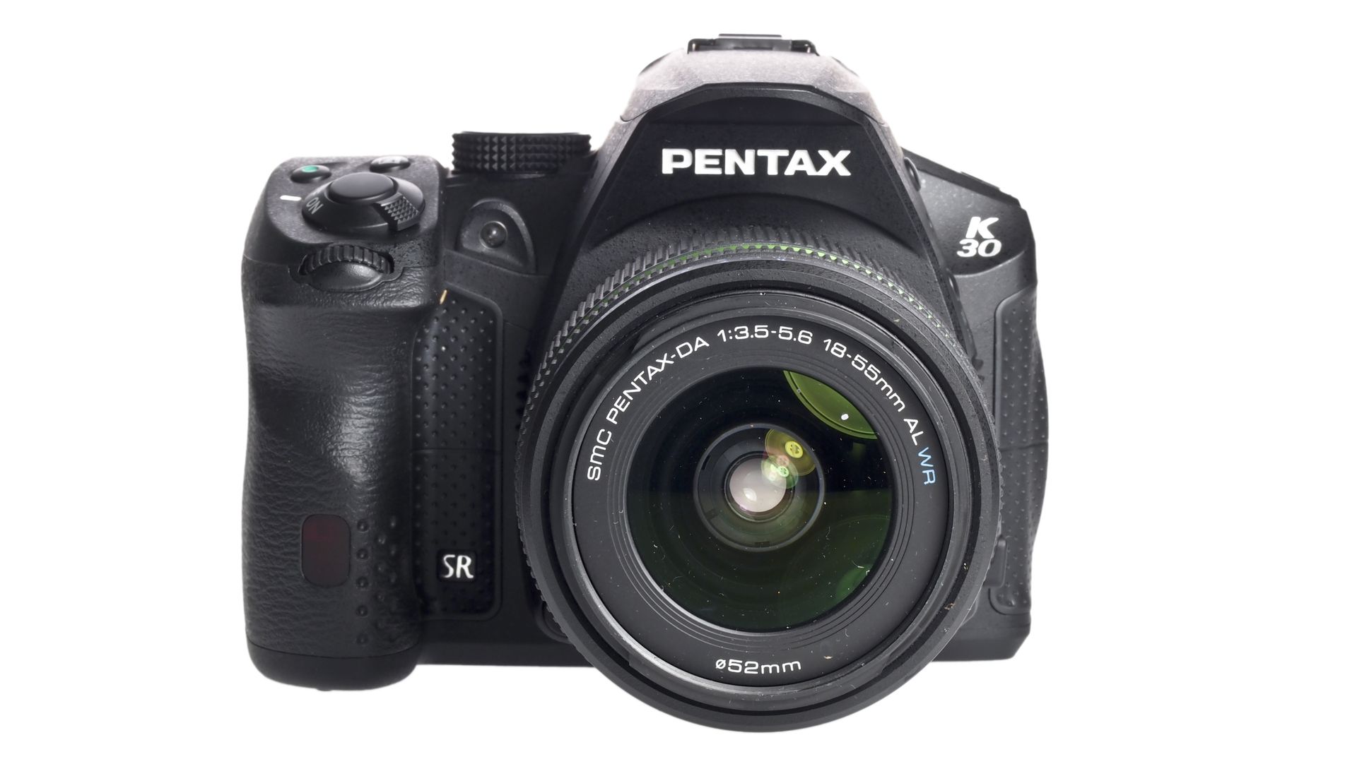 Pentax K30 review TechRadar