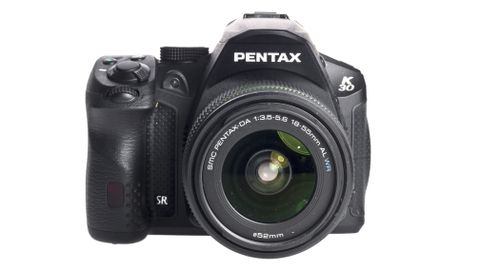 Pentax K-30 review