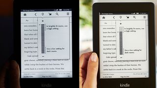 Amazon discloses Kindle Paperwhite limitations