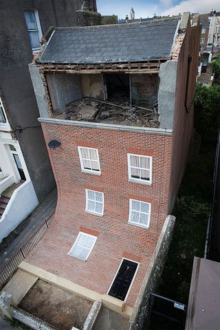 alex chinneck street art