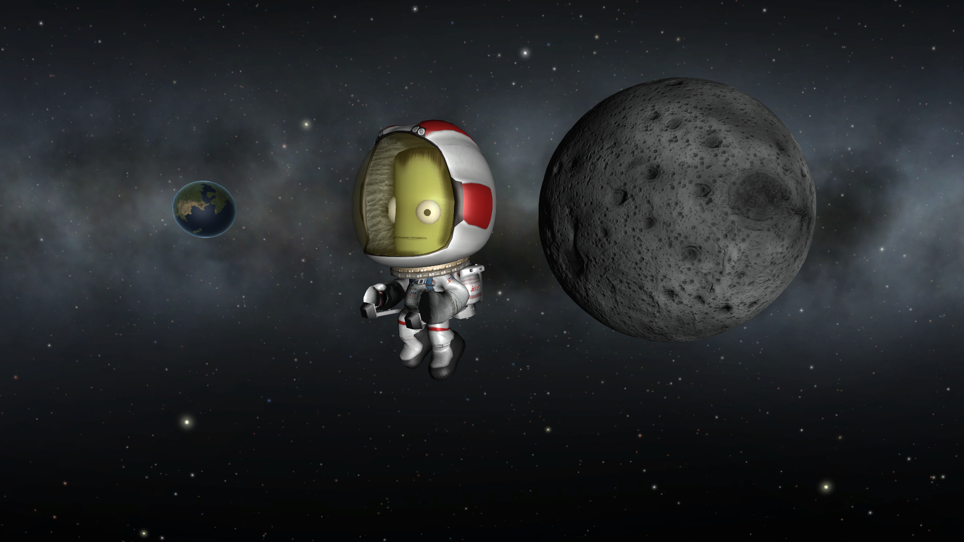 How To - How to Make Kerbal Space Program Fullscreen