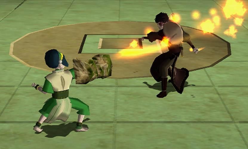 Avatar The Last Airbender The Burning Earth review  GamesRadar