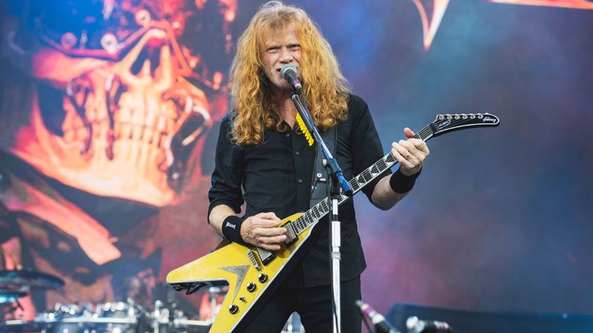 Dave Mustaine 