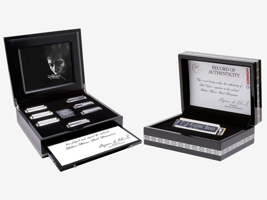 The limited edition sets